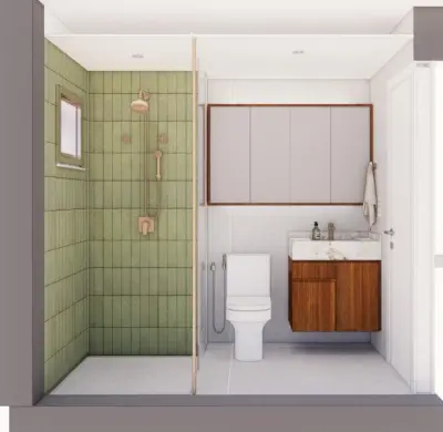 Imagem de Excelente Oportunidade! Apartamento com 3 Suítes e 1 Vaga - 74m²