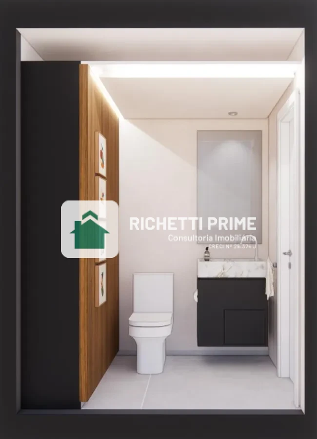 Imagem de Excelente Oportunidade! Apartamento com 3 Suítes e 1 Vaga - 74m²