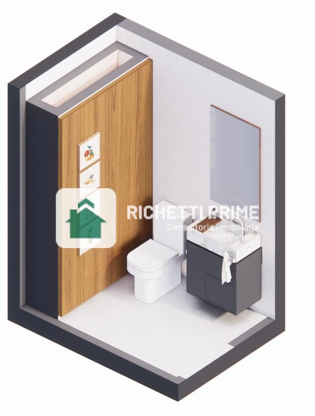 Imagem de Excelente Oportunidade! Apartamento com 3 Suítes e 1 Vaga - 74m²