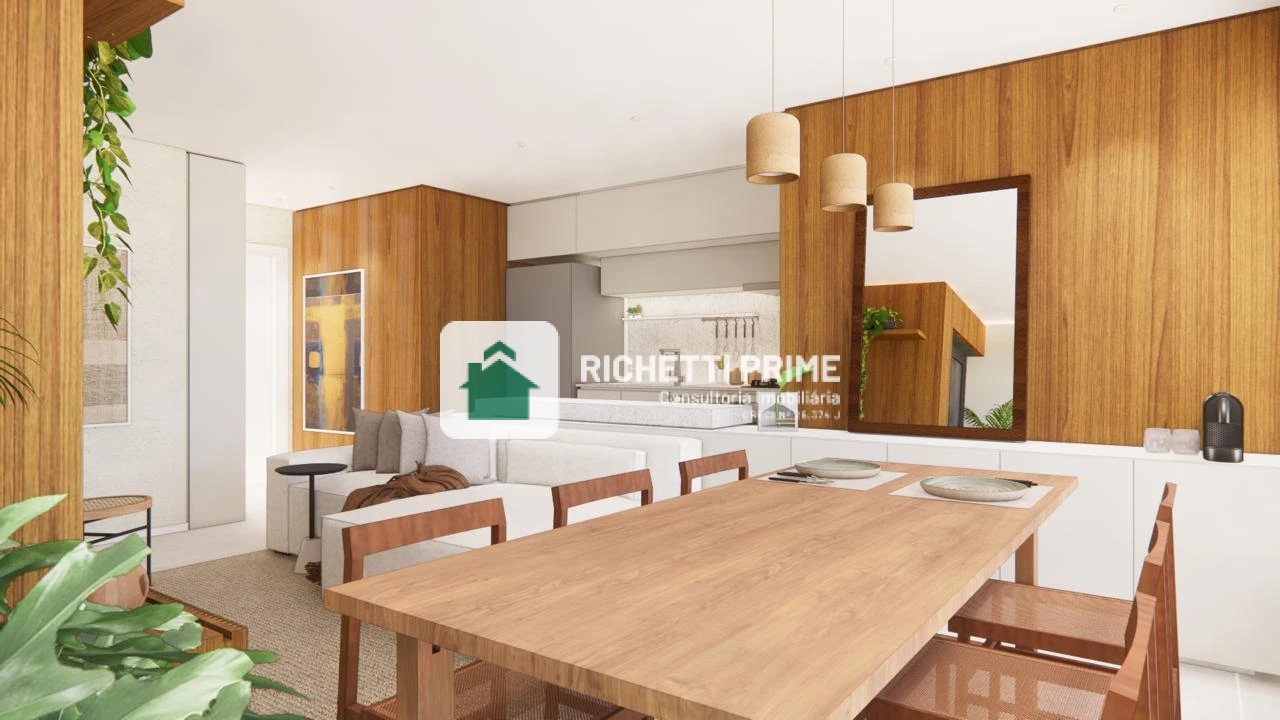 Imagem de Excelente Oportunidade! Apartamento com 3 Suítes e 1 Vaga - 74m²