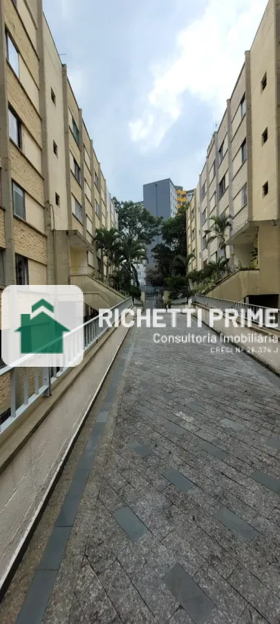 Imagem de Imóvel para aluguel e venda possui 70 metros quadrados com 2 quartos