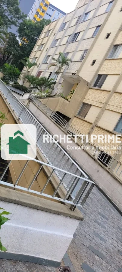 Imagem de Imóvel para aluguel e venda possui 70 metros quadrados com 2 quartos