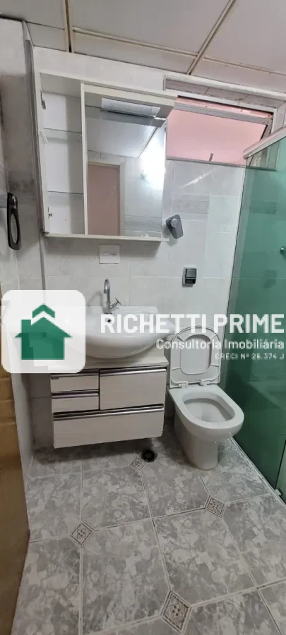 Imagem de Imóvel para aluguel e venda possui 70 metros quadrados com 2 quartos