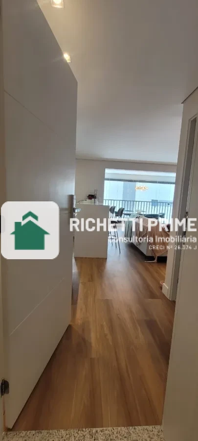 Imagem de Imóvel para venda com 79 metros quadrados com 2 quartos em Perdizes - São Paulo - SP