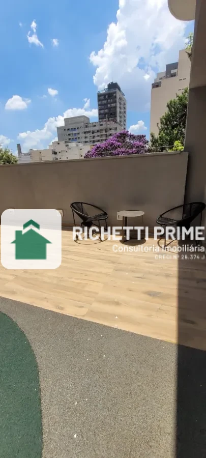 Imagem de Imóvel para venda com 79 metros quadrados com 2 quartos em Perdizes - São Paulo - SP