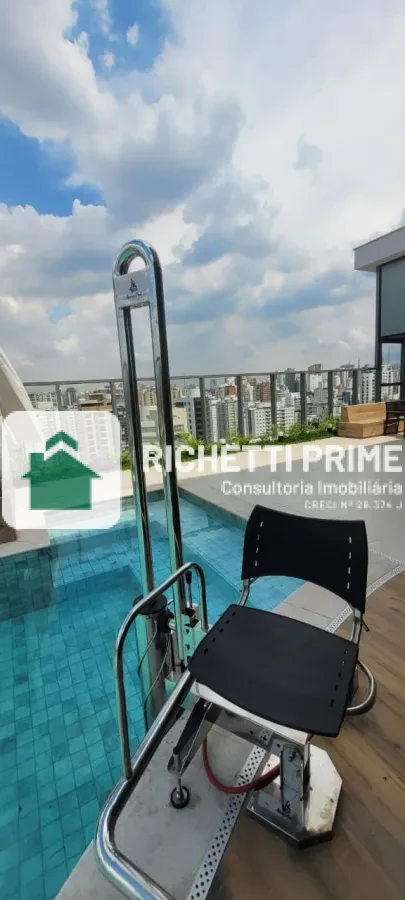 Imagem de Imóvel para venda com 79 metros quadrados com 2 quartos em Perdizes - São Paulo - SP