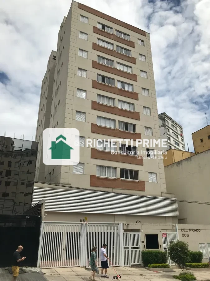 Imagem de Imóvel para venda tem 83 metros quadrados com 2 quartos em Vila Buarque - São Paulo - SP
