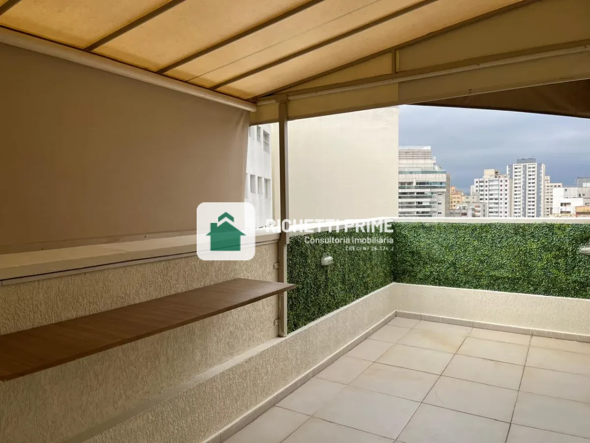 Imagem de Imóvel para venda tem 83 metros quadrados com 2 quartos em Vila Buarque - São Paulo - SP