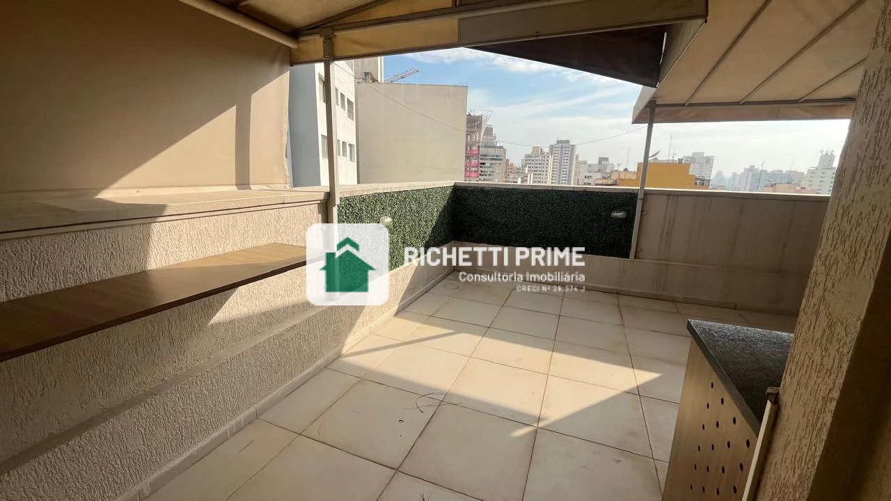 Imagem de Imóvel para venda tem 83 metros quadrados com 2 quartos em Vila Buarque - São Paulo - SP