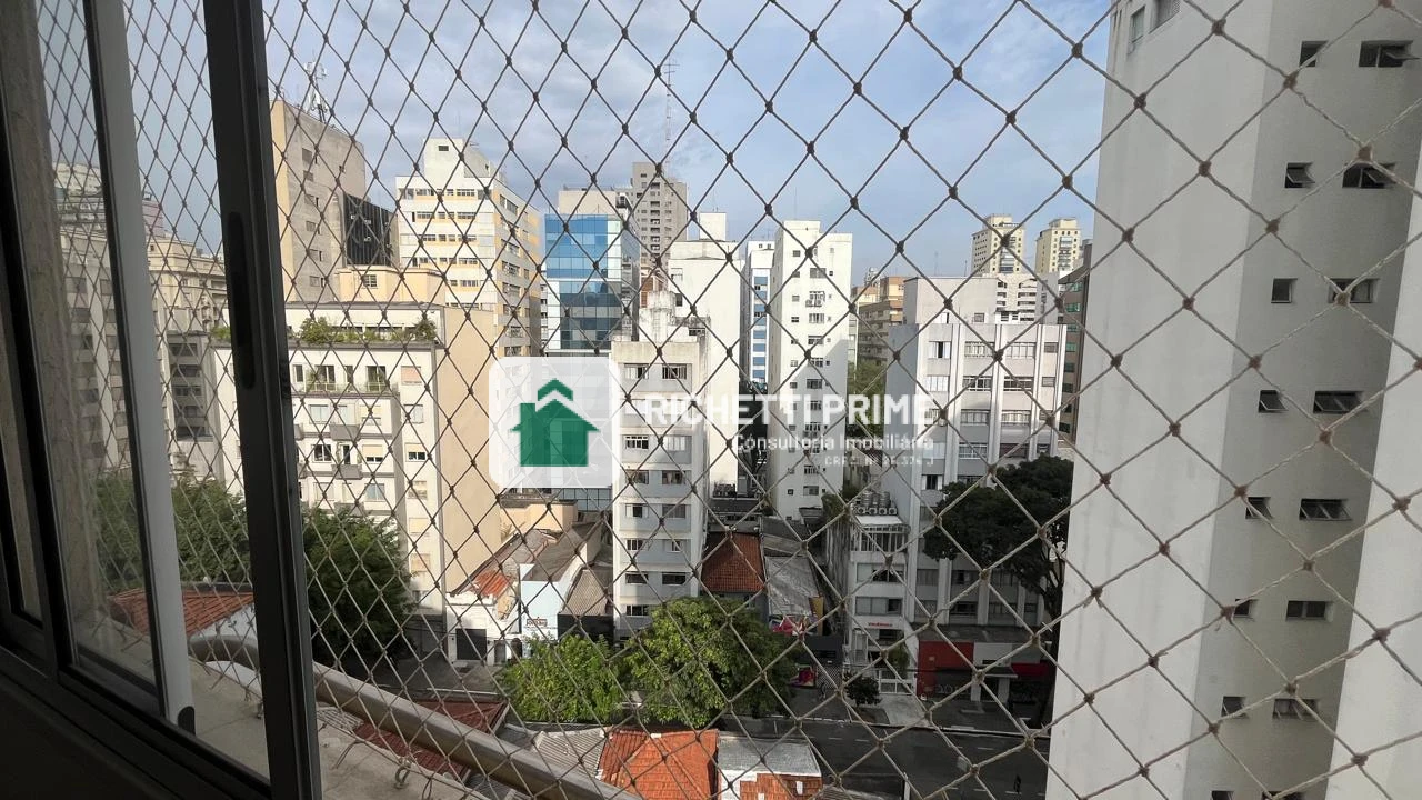 Imagem de Imóvel para venda tem 83 metros quadrados com 2 quartos em Vila Buarque - São Paulo - SP