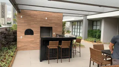 Imagem de Imóvel para venda tem 71 metros quadrados com 2 quartos em Barra Funda - São Paulo - SP