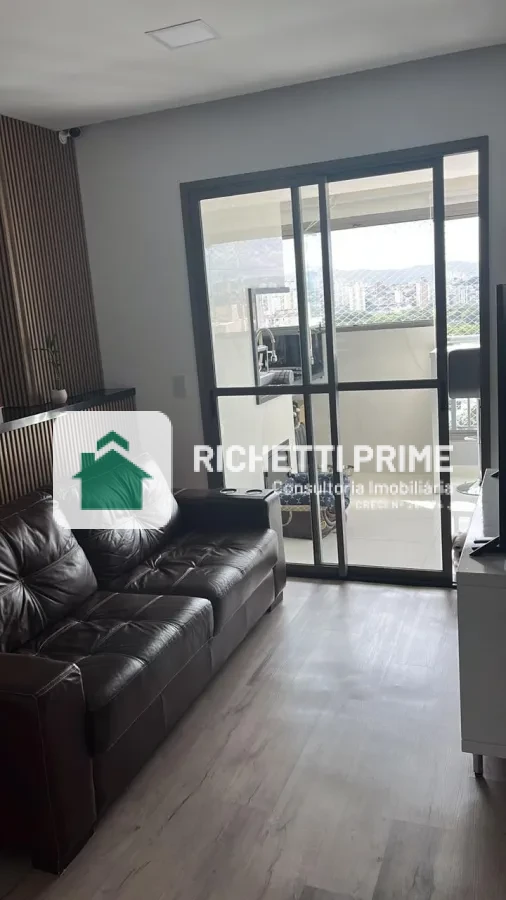 Imagem de Imóvel para venda tem 71 metros quadrados com 2 quartos em Barra Funda - São Paulo - SP