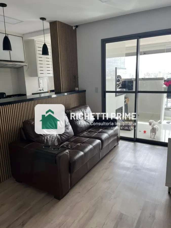 Imagem de Imóvel para venda tem 71 metros quadrados com 2 quartos em Barra Funda - São Paulo - SP