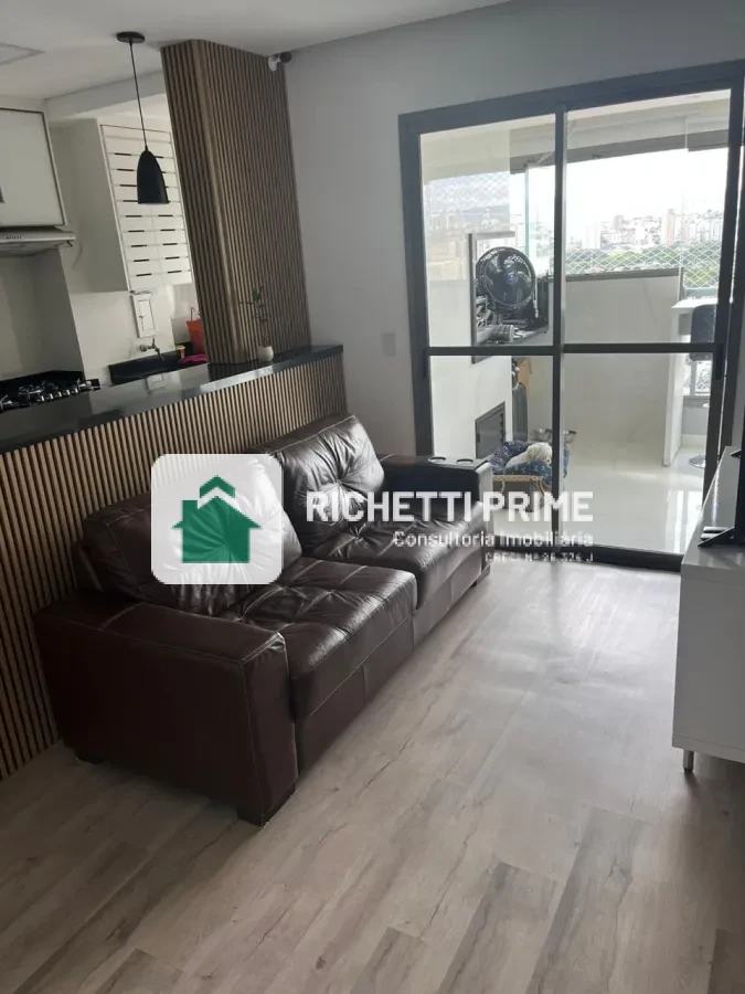 Imagem de Imóvel para venda tem 71 metros quadrados com 2 quartos em Barra Funda - São Paulo - SP