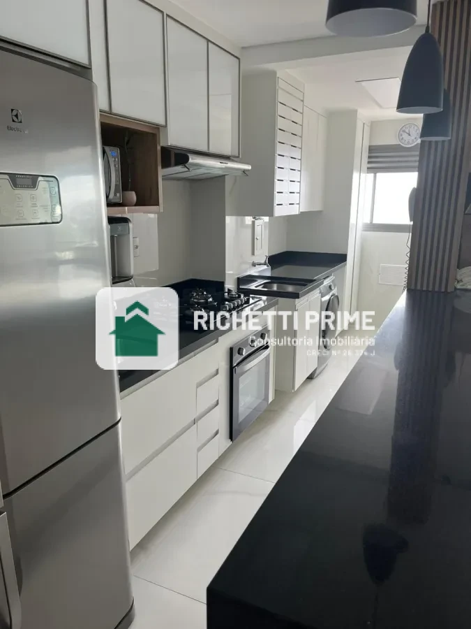 Imagem de Imóvel para venda tem 71 metros quadrados com 2 quartos em Barra Funda - São Paulo - SP