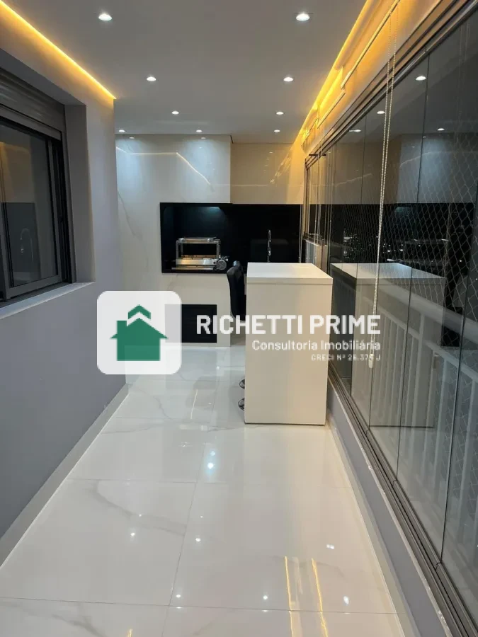 Imagem de Imóvel para venda tem 71 metros quadrados com 2 quartos em Barra Funda - São Paulo - SP