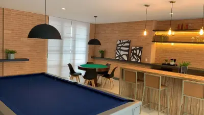 Imagem de Imóvel para venda tem 71 metros quadrados com 2 quartos em Barra Funda - São Paulo - SP