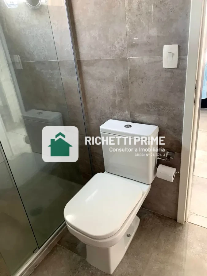 Imagem de Imóvel para aluguel possui 66 metros quadrados com 1 quarto
