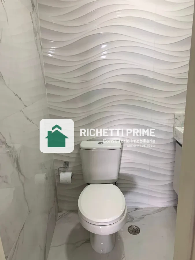 Imagem de Imóvel para aluguel possui 66 metros quadrados com 1 quarto