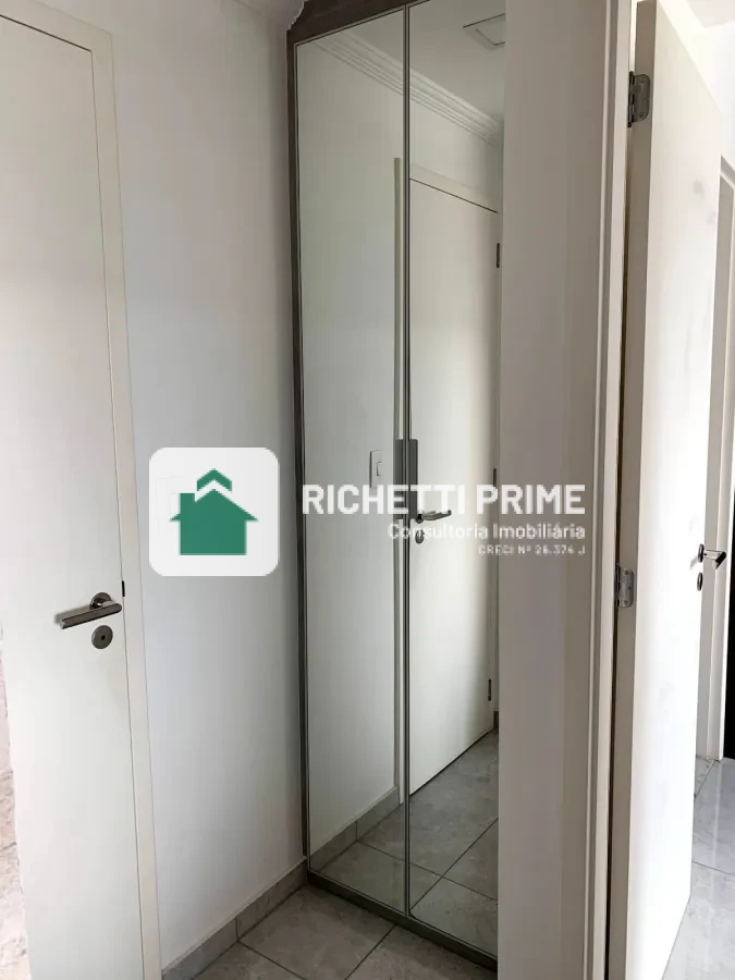 Imagem de Imóvel para aluguel possui 66 metros quadrados com 1 quarto