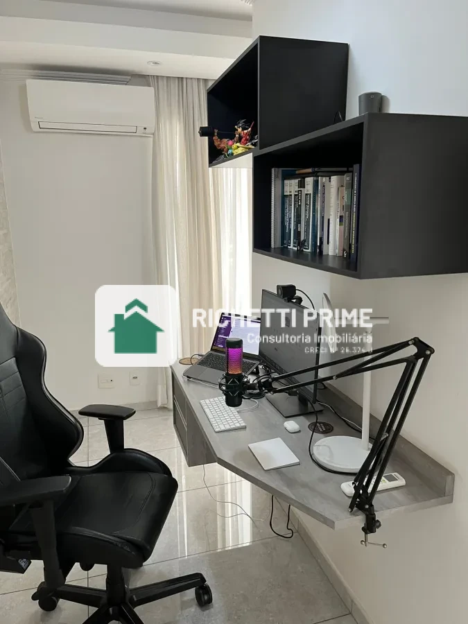 Imagem de Imóvel para aluguel possui 66 metros quadrados com 1 quarto
