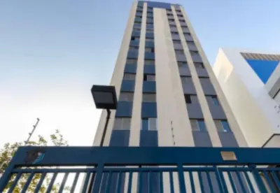 Imagem de Imóvel para venda com 38 metros quadrados com 1 quarto em Vila Pompéia - São Paulo - SP