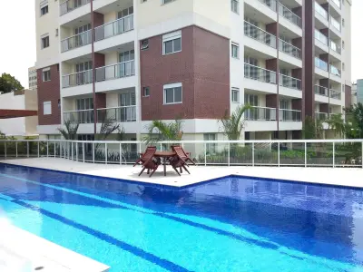 Imagem de Imóvel para aluguel tem 46 metros quadrados com 1 quarto em Pinheiros - São Paulo - SP