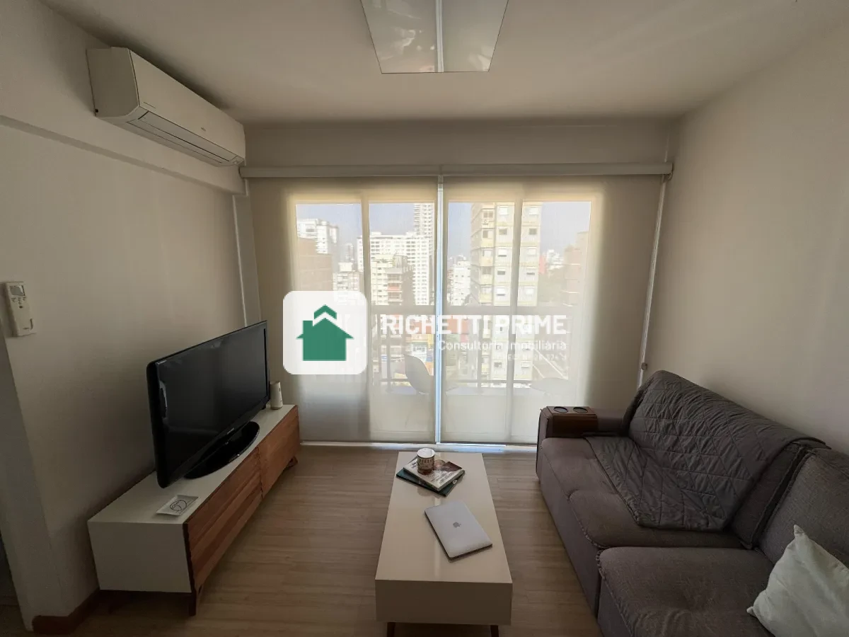 Imagem de Imóvel para aluguel tem 46 metros quadrados com 1 quarto em Pinheiros - São Paulo - SP