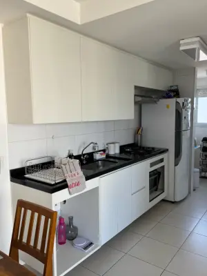 Imagem de Imóvel para aluguel tem 46 metros quadrados com 1 quarto em Pinheiros - São Paulo - SP