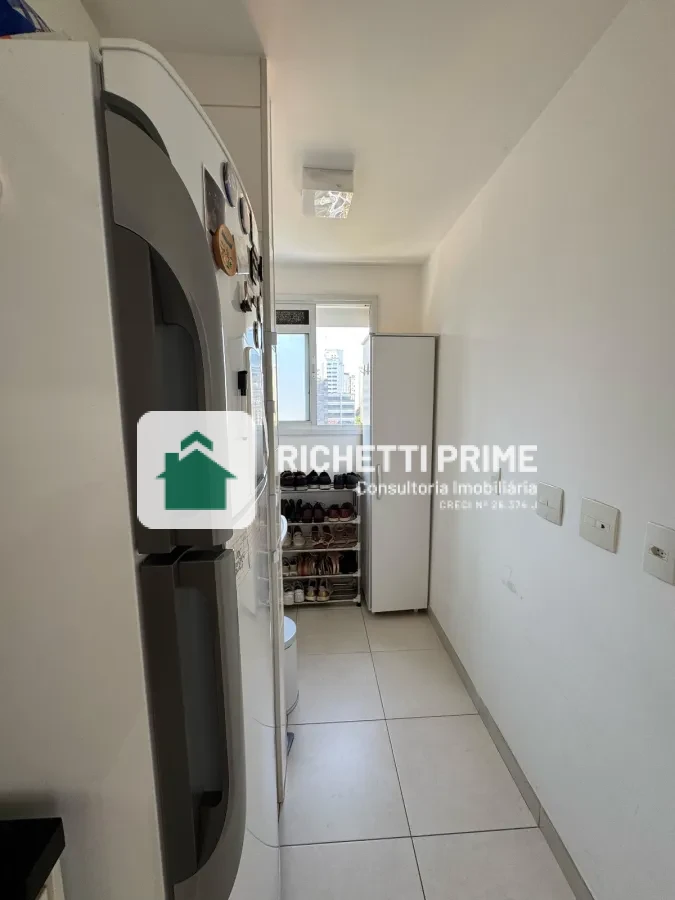 Imagem de Imóvel para aluguel tem 46 metros quadrados com 1 quarto em Pinheiros - São Paulo - SP