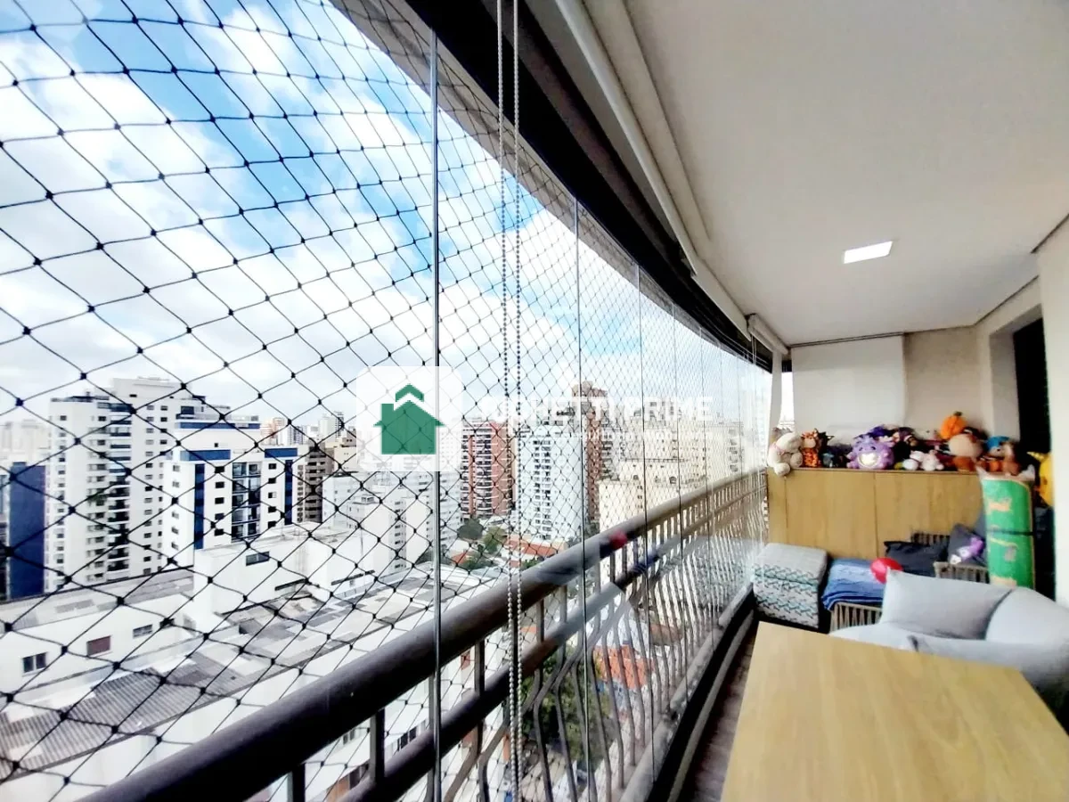 Imagem de Imóvel para venda possui 104 metros quadrados com 2 quartos em Perdizes - São Paulo - SP