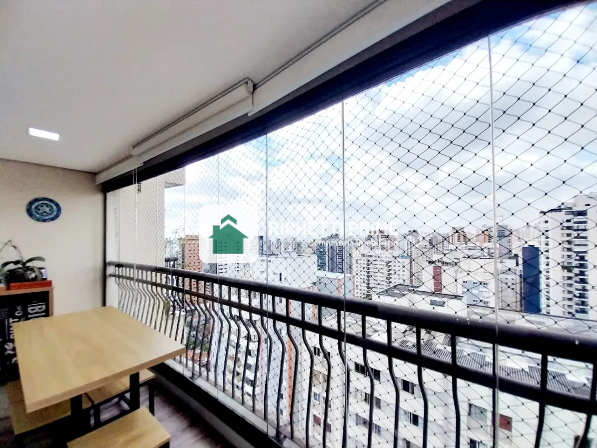 Imagem de Imóvel para venda possui 104 metros quadrados com 2 quartos em Perdizes - São Paulo - SP