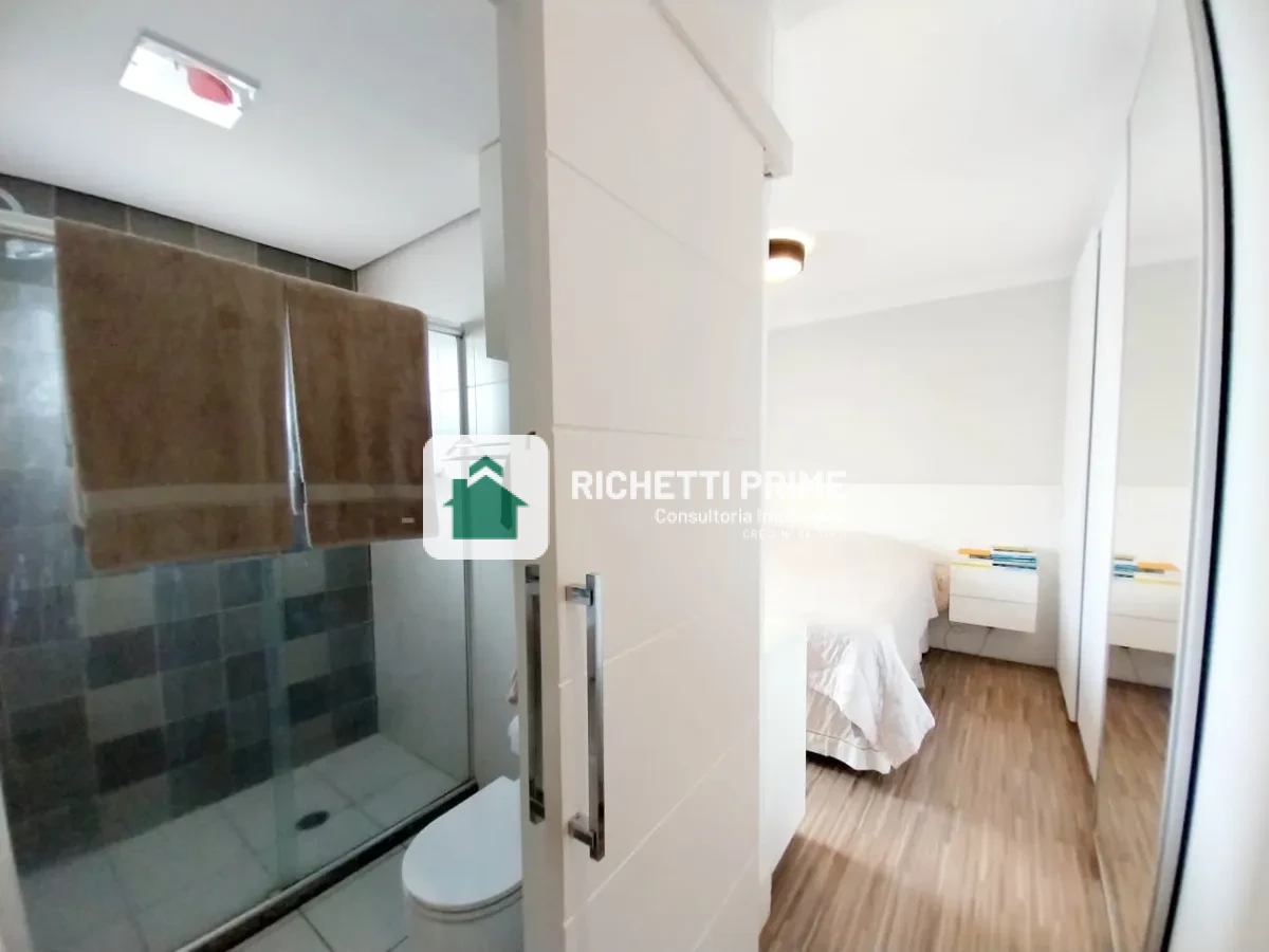 Imagem de Imóvel para venda possui 104 metros quadrados com 2 quartos em Perdizes - São Paulo - SP