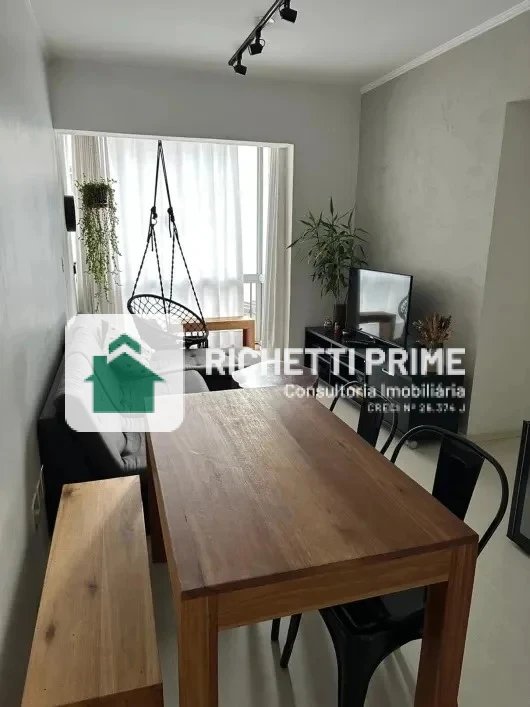 Imagem de Apartamento à Venda no Sumaré | 66m² | 2 Dorms (1 Suíte) | Lazer Completo