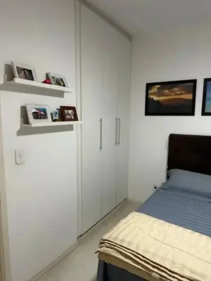 Imagem de Apartamento à Venda no Sumaré | 66m² | 2 Dorms (1 Suíte) | Lazer Completo
