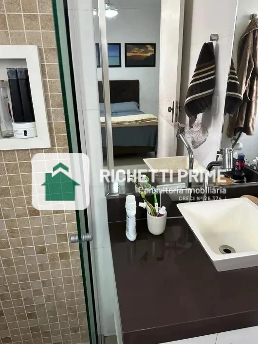 Imagem de Apartamento à Venda no Sumaré | 66m² | 2 Dorms (1 Suíte) | Lazer Completo