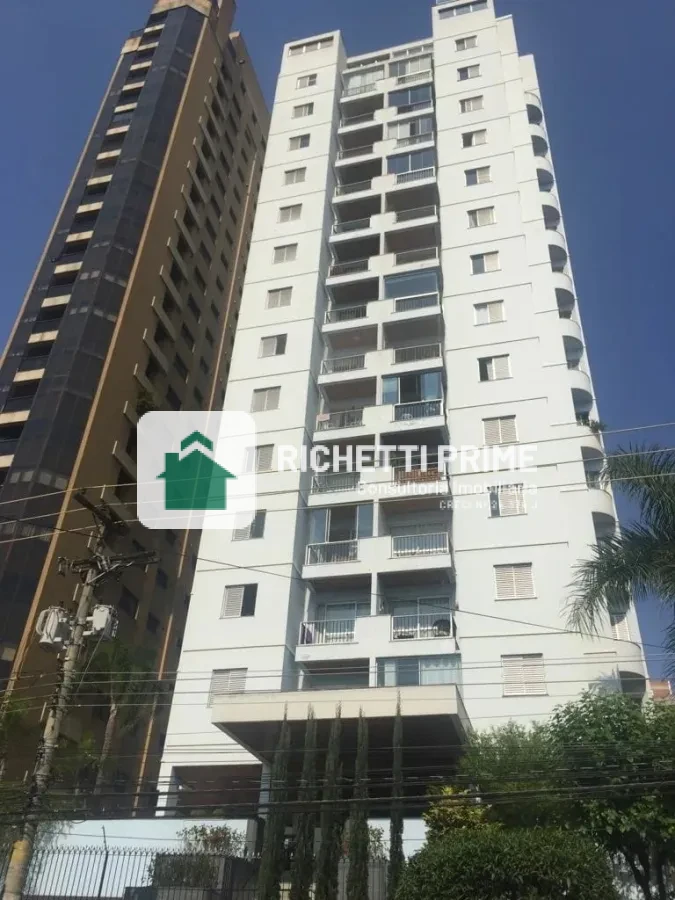 Imagem de Apartamento à Venda no Sumaré | 66m² | 2 Dorms (1 Suíte) | Lazer Completo