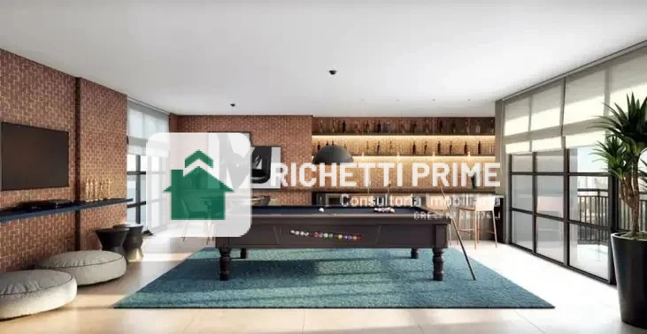 Imagem de Apartamento à Venda na Barra Funda | 67m² | 2 Dormitórios (1 Suíte) | 3 Banheiros | Lazer Completo
