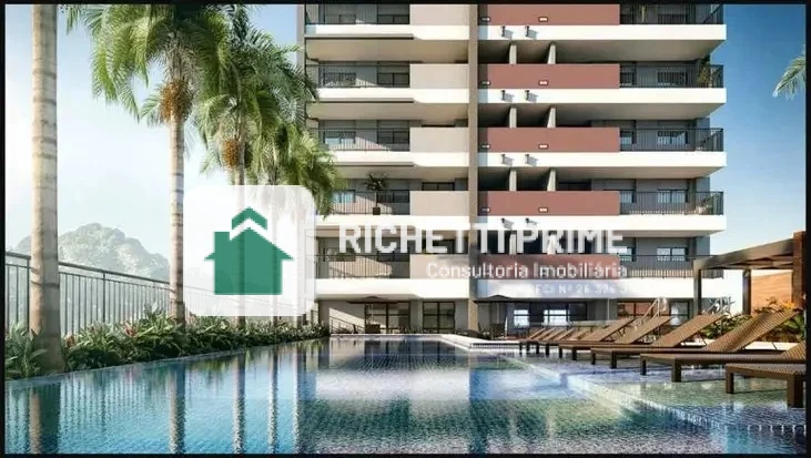 Imagem de Apartamento à Venda na Barra Funda | 67m² | 2 Dormitórios (1 Suíte) | 3 Banheiros | Lazer Completo