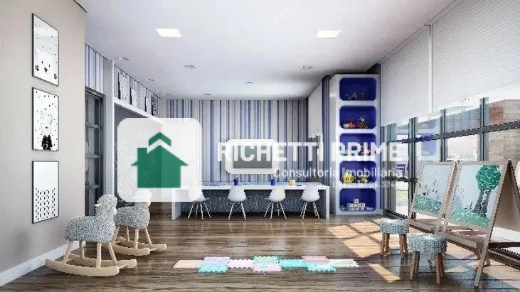 Imagem de Apartamento à Venda na Barra Funda | 67m² | 2 Dormitórios (1 Suíte) | 3 Banheiros | Lazer Completo