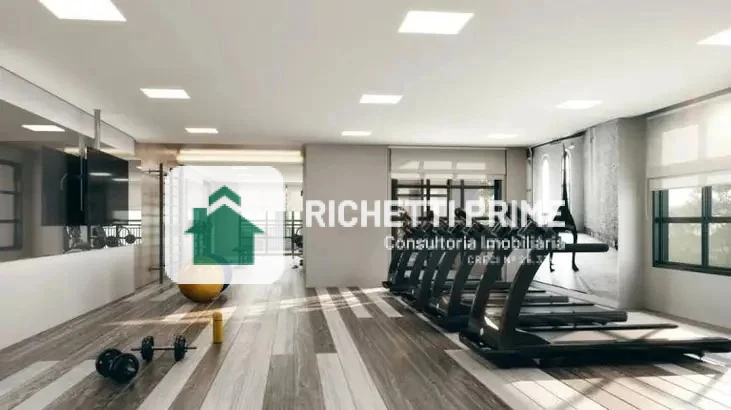 Imagem de Apartamento à Venda na Barra Funda | 67m² | 2 Dormitórios (1 Suíte) | 3 Banheiros | Lazer Completo