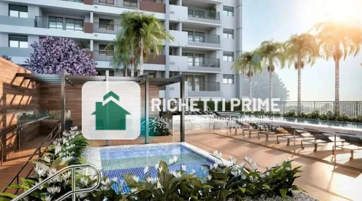 Imagem de Apartamento à Venda na Barra Funda | 67m² | 2 Dormitórios (1 Suíte) | 3 Banheiros | Lazer Completo
