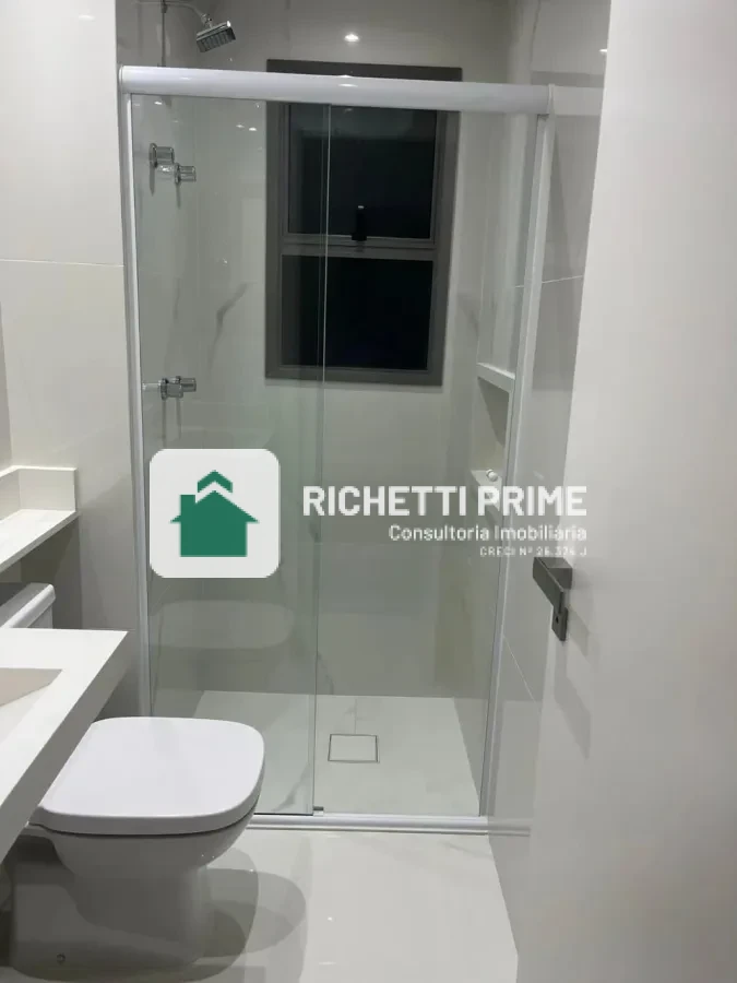 Imagem de Apartamento à Venda na Barra Funda | 67m² | 2 Dormitórios (1 Suíte) | 3 Banheiros | Lazer Completo