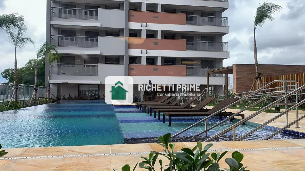Imagem de Apartamento à Venda na Barra Funda | 67m² | 2 Dormitórios (1 Suíte) | 3 Banheiros | Lazer Completo