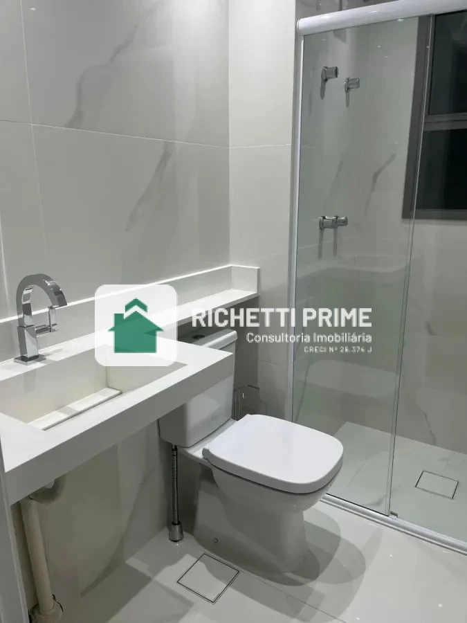 Imagem de Apartamento à Venda na Barra Funda | 67m² | 2 Dormitórios (1 Suíte) | 3 Banheiros | Lazer Completo