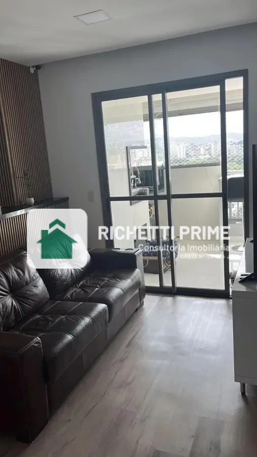 Imagem de Apartamento à Venda na Barra Funda | 67m² | 2 Dormitórios (1 Suíte) | 3 Banheiros | Lazer Completo
