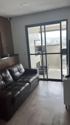Imagem de Apartamento à Venda na Barra Funda | 67m² | 2 Dormitórios (1 Suíte) | 3 Banheiros | Lazer Completo