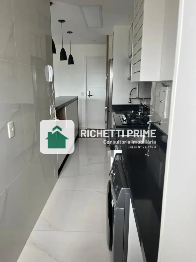 Imagem de Apartamento à Venda na Barra Funda | 67m² | 2 Dormitórios (1 Suíte) | 3 Banheiros | Lazer Completo