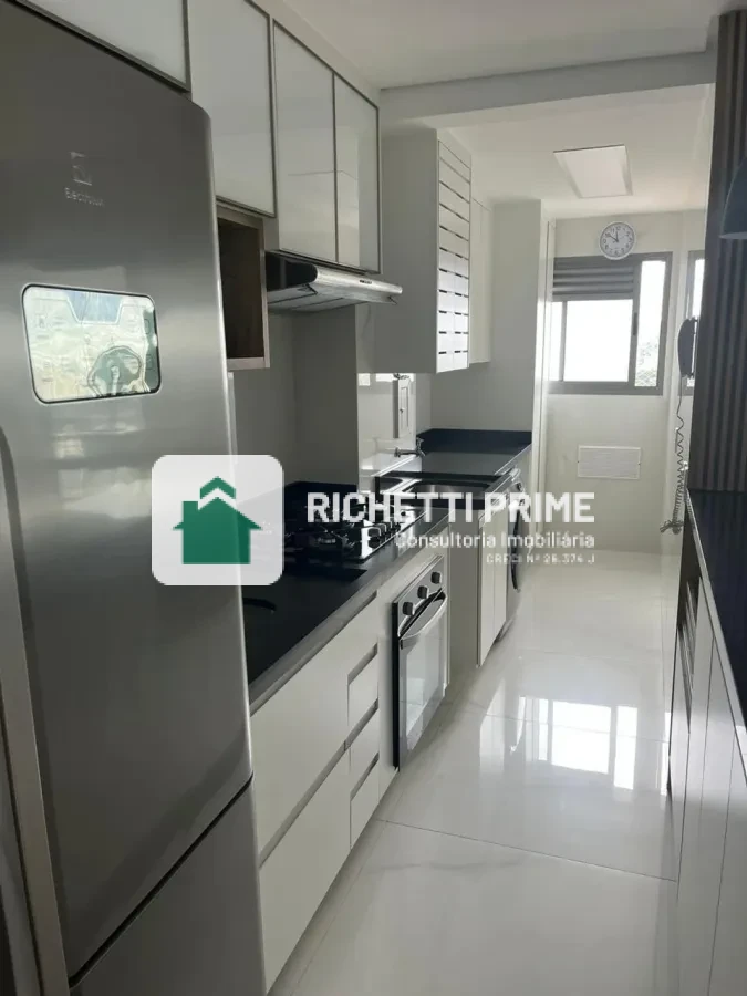 Imagem de Apartamento à Venda na Barra Funda | 67m² | 2 Dormitórios (1 Suíte) | 3 Banheiros | Lazer Completo