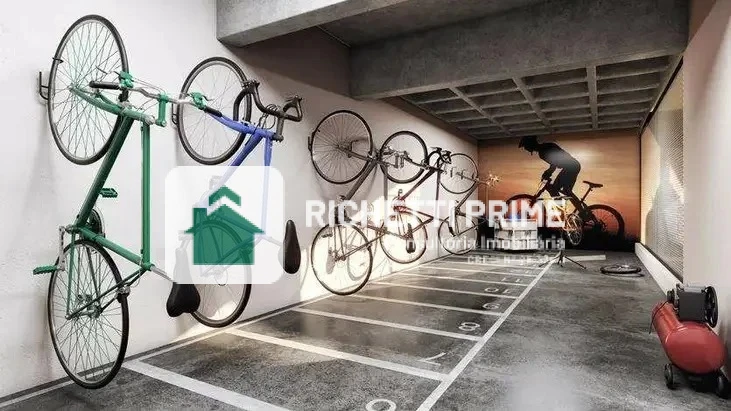Imagem de Apartamento à Venda na Barra Funda | 67m² | 2 Dormitórios (1 Suíte) | 3 Banheiros | Lazer Completo